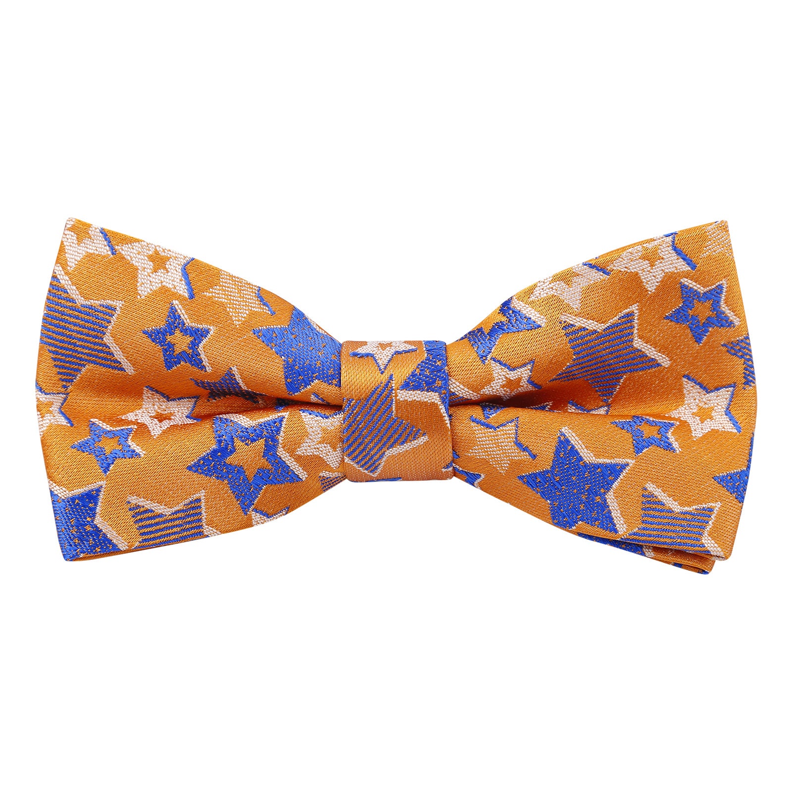 Alizeal Boys Printed Fun Novelty Pre-tied Kids Bow Tie-082
