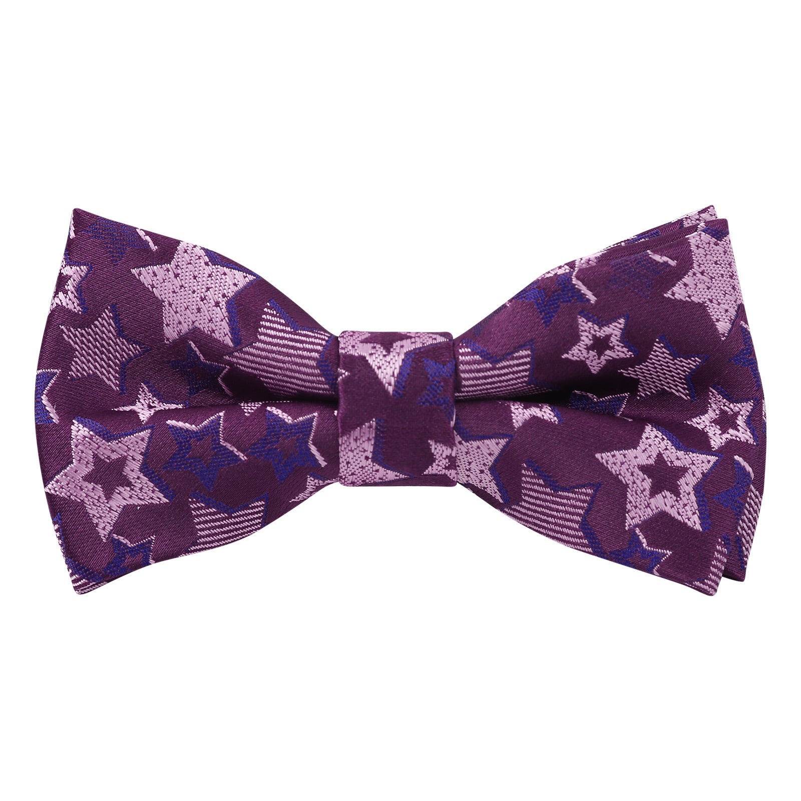 Alizeal Boys Printed Fun Novelty Pre-tied Kids Bow Tie-082