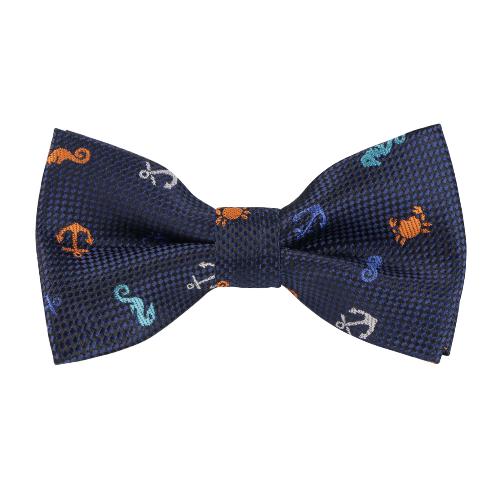 Alizeal Boys Printed Fun Novelty Pre-tied Kids Bow Tie-082