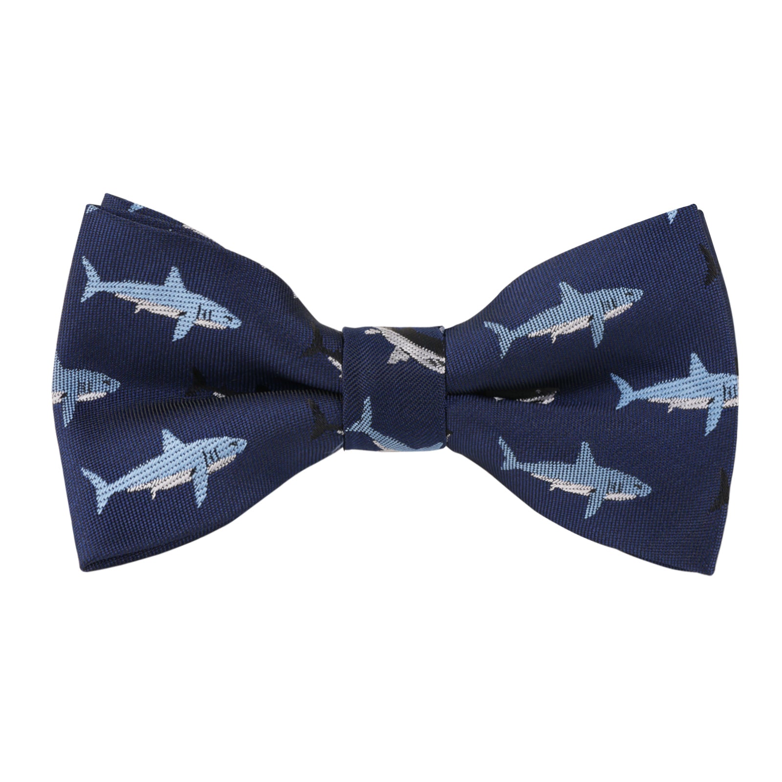 Alizeal Boys Printed Fun Novelty Pre-tied Kids Bow Tie-082
