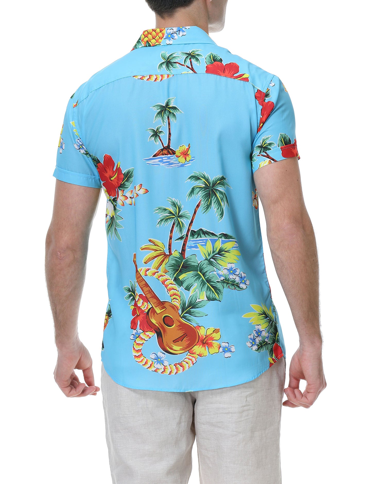 HOT Boston Celtics NBA Floral Tropical Beach Hawaiian Shirt