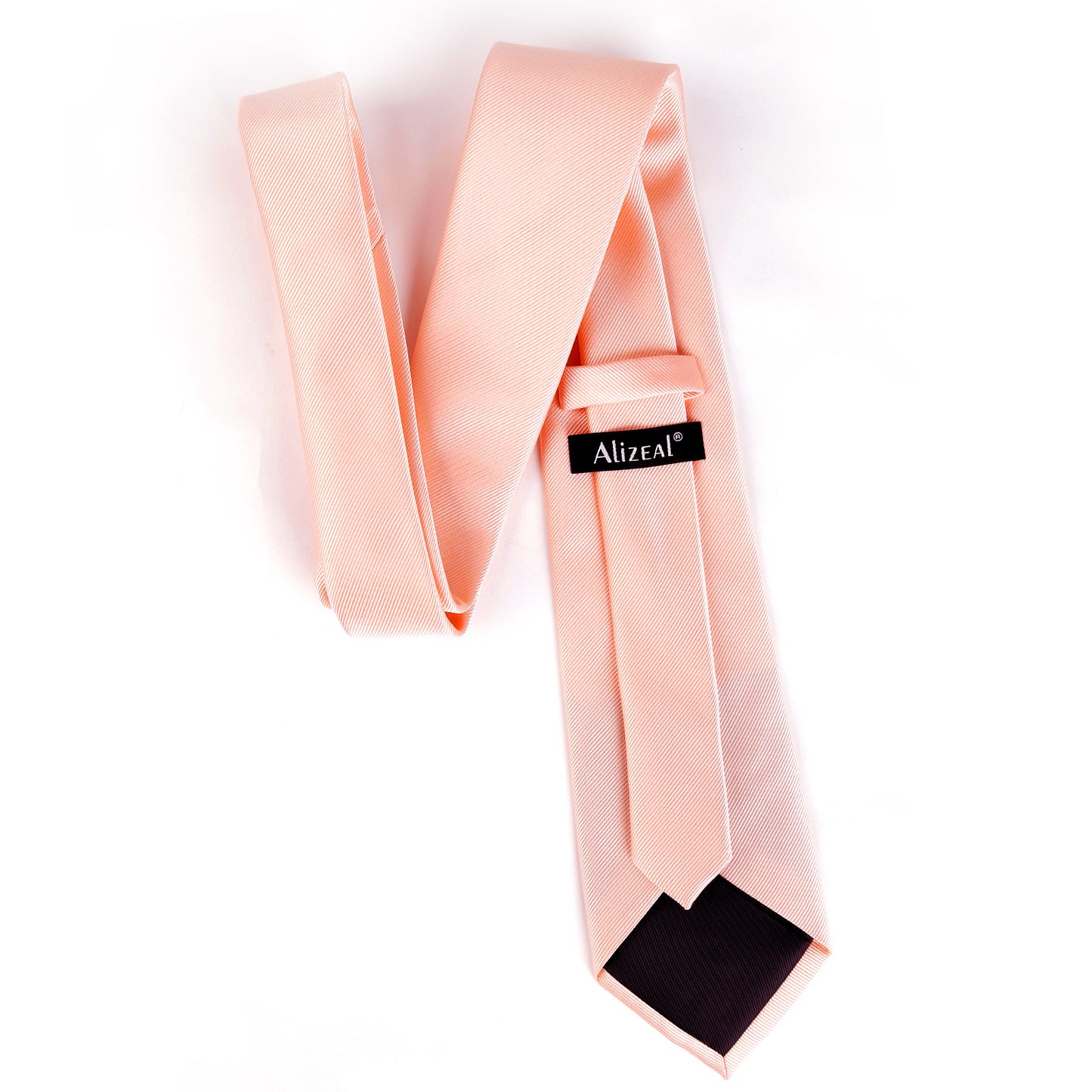 Men's Regular Tie, Handkerchief and Cufflinks Set for Formal Party Business Dress #114