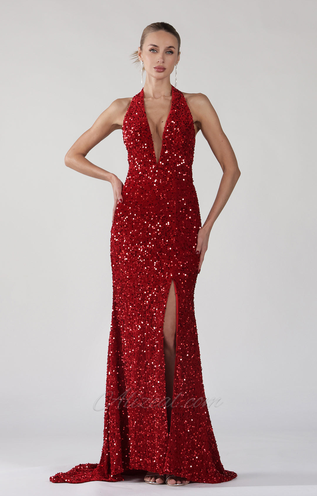 Size 4 Sparkling Evening Party Dresses (various)