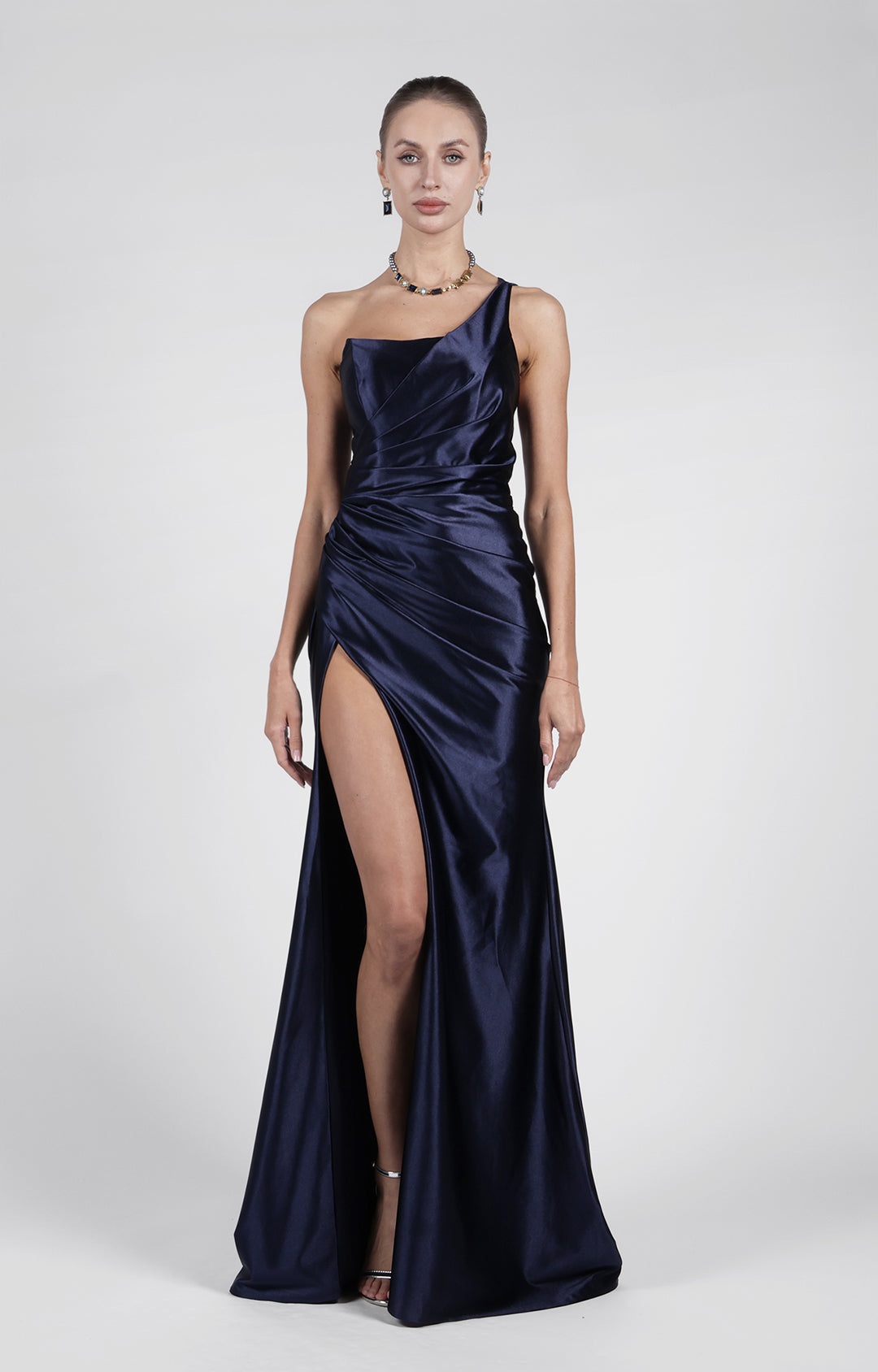 Size 4 Elegant Slim-Fit Evening Dresses (various)