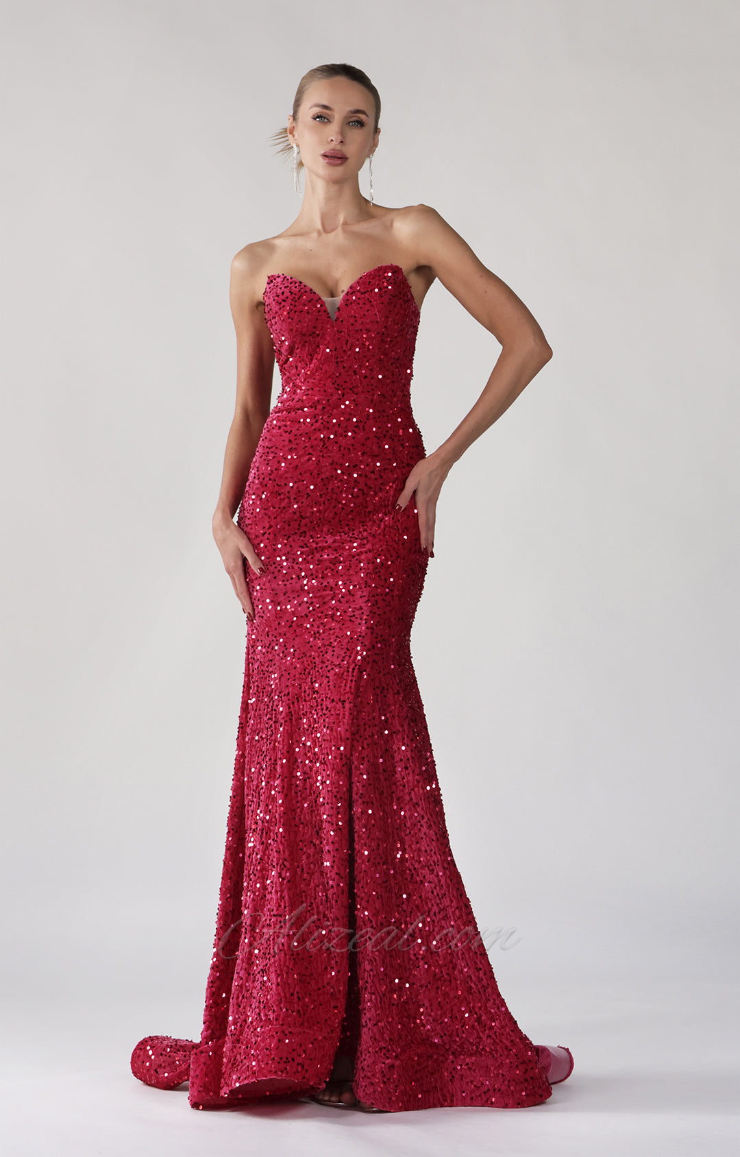 Size 4 Sparkling Evening Party Dresses (various)