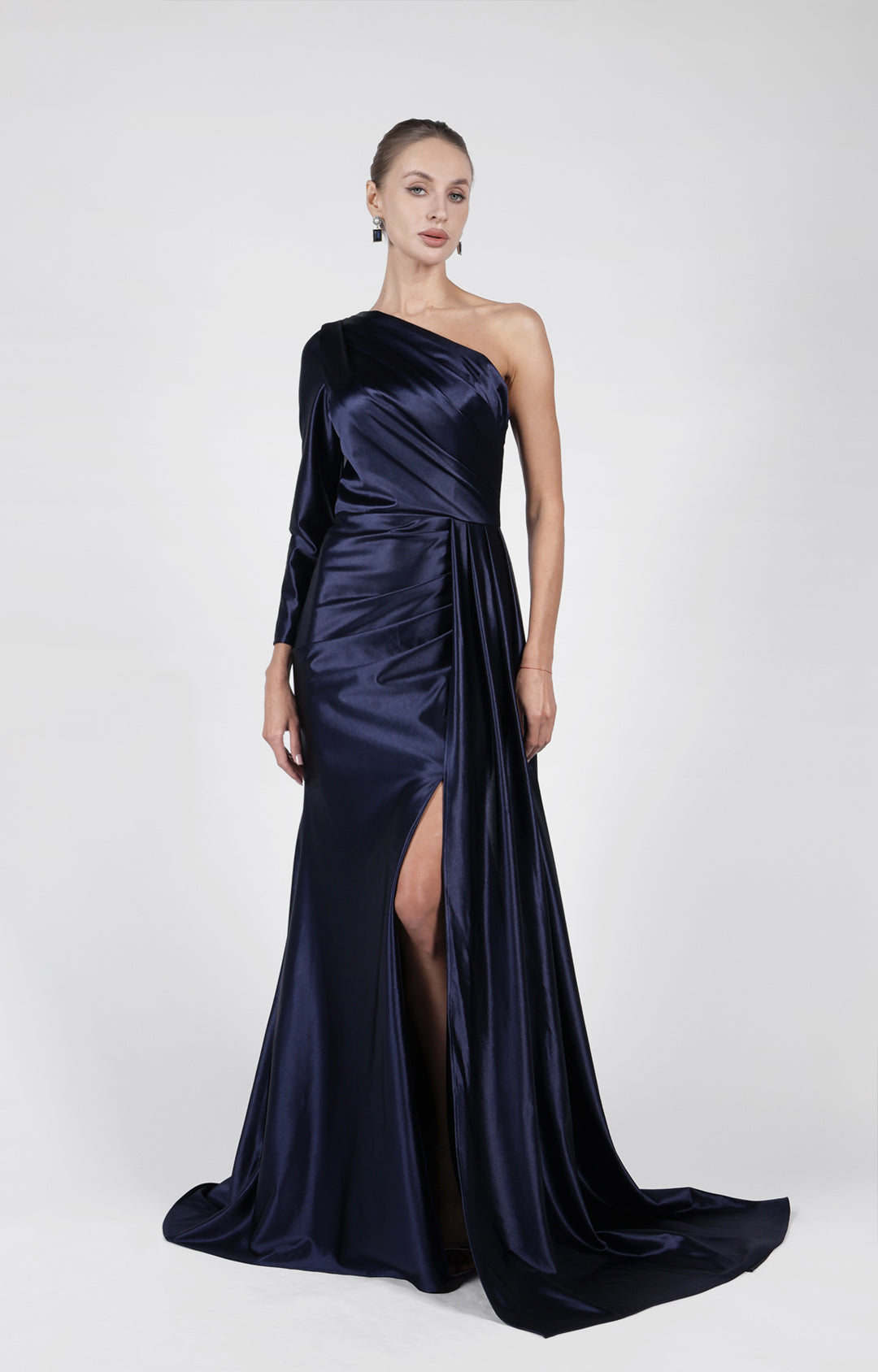 Size 4 Elegant Slim-Fit Evening Dresses (various)