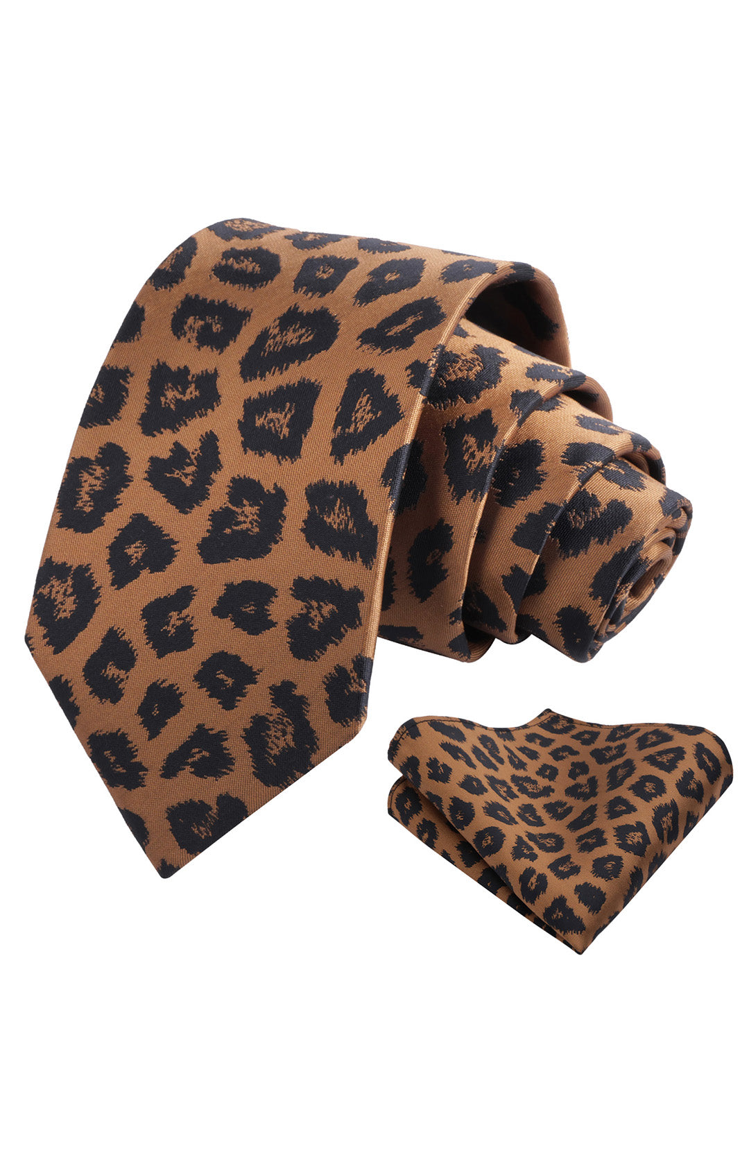 Mens 3.15'' Necktie with Pocket Square Novelty Tie Set-147