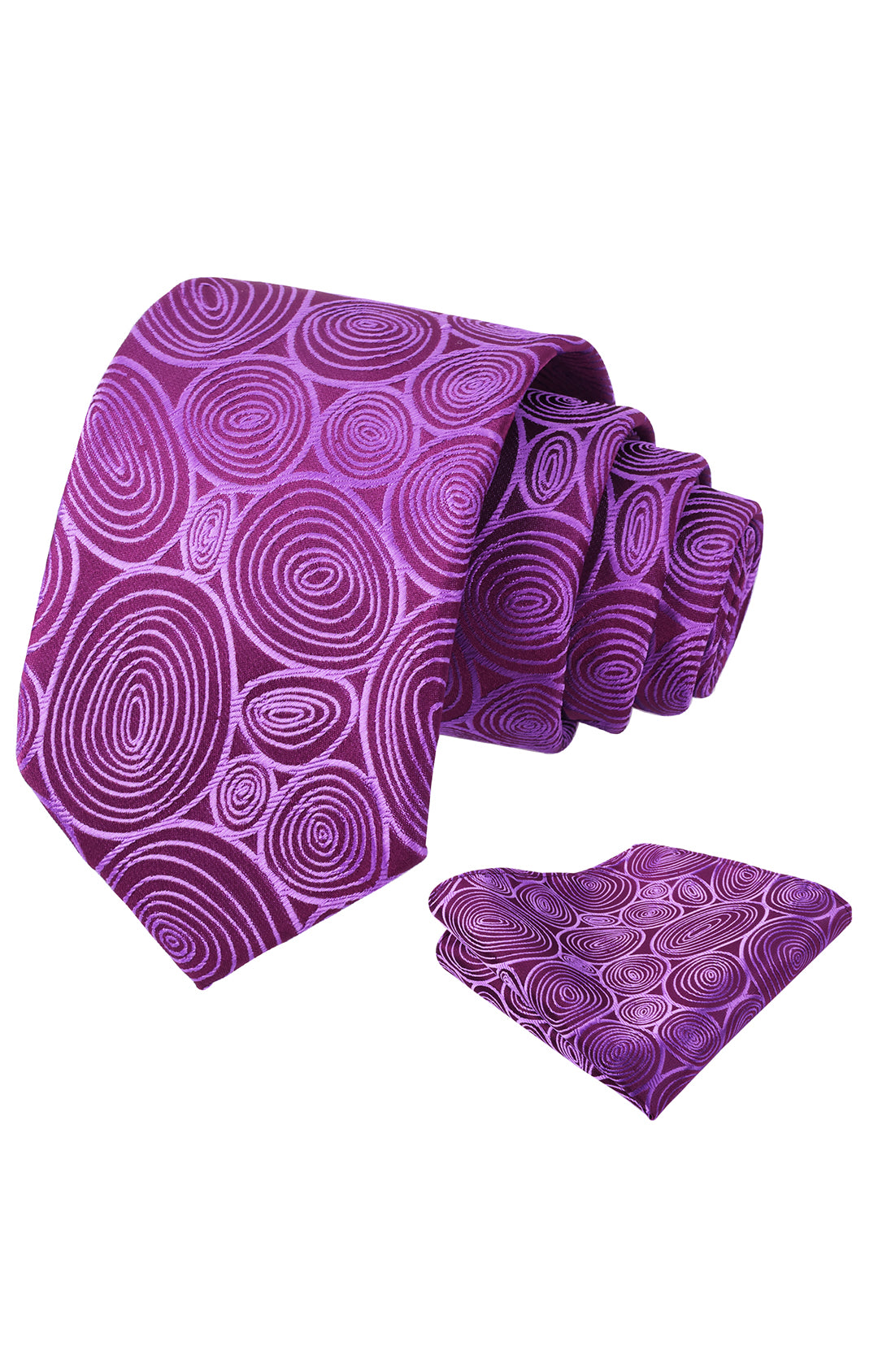 Mens 3.15'' Necktie with Pocket Square Novelty Tie Set-147