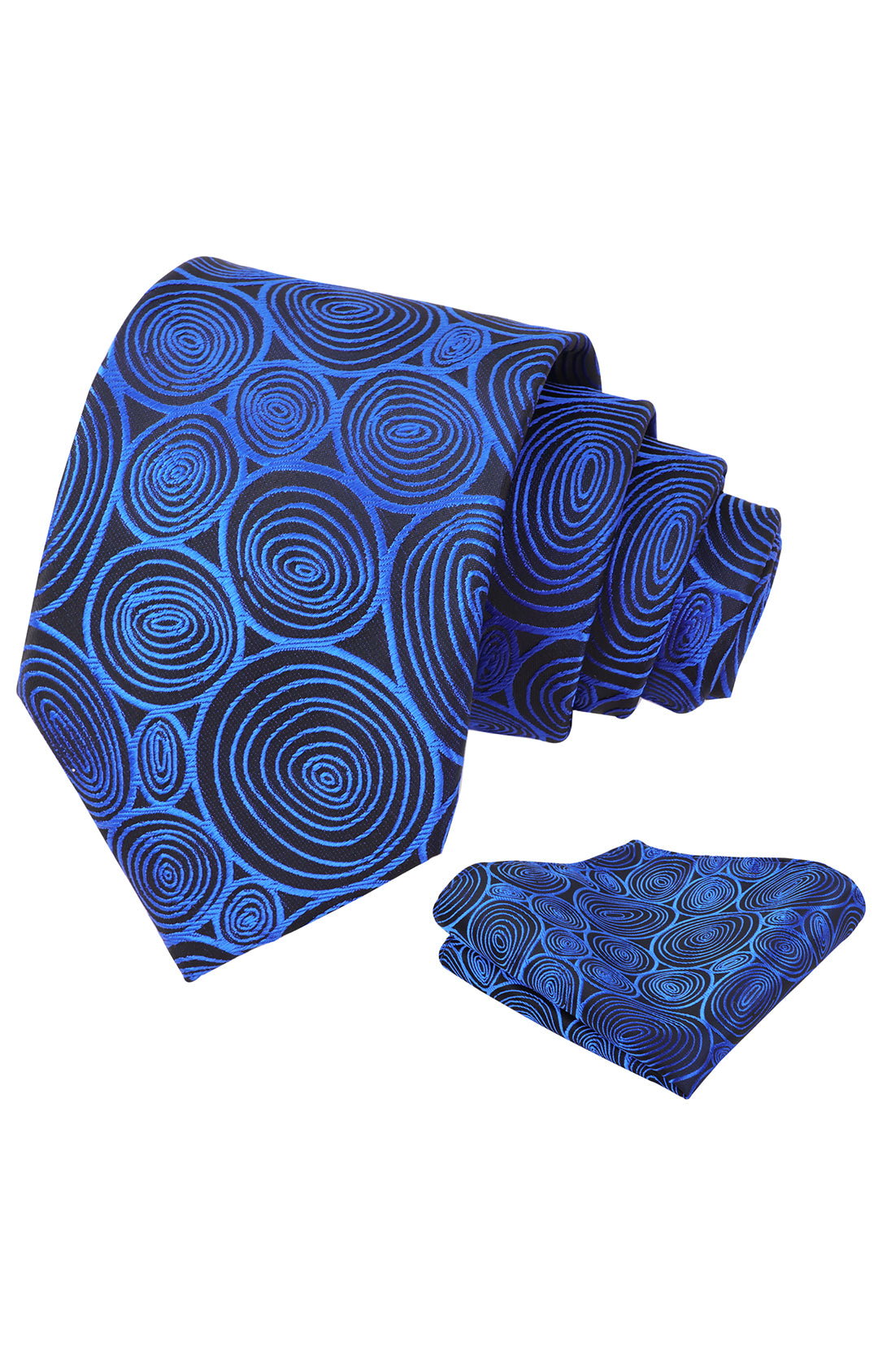 Mens 3.15'' Necktie with Pocket Square Novelty Tie Set-147