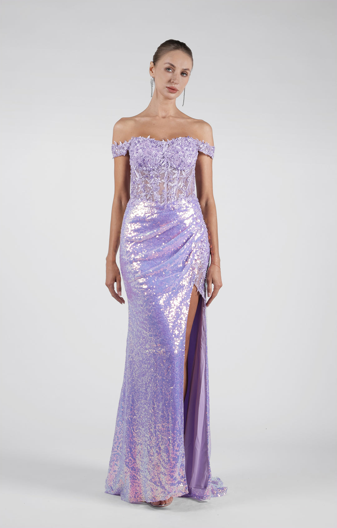 Size 4 Sparkling Evening Party Dresses (various)