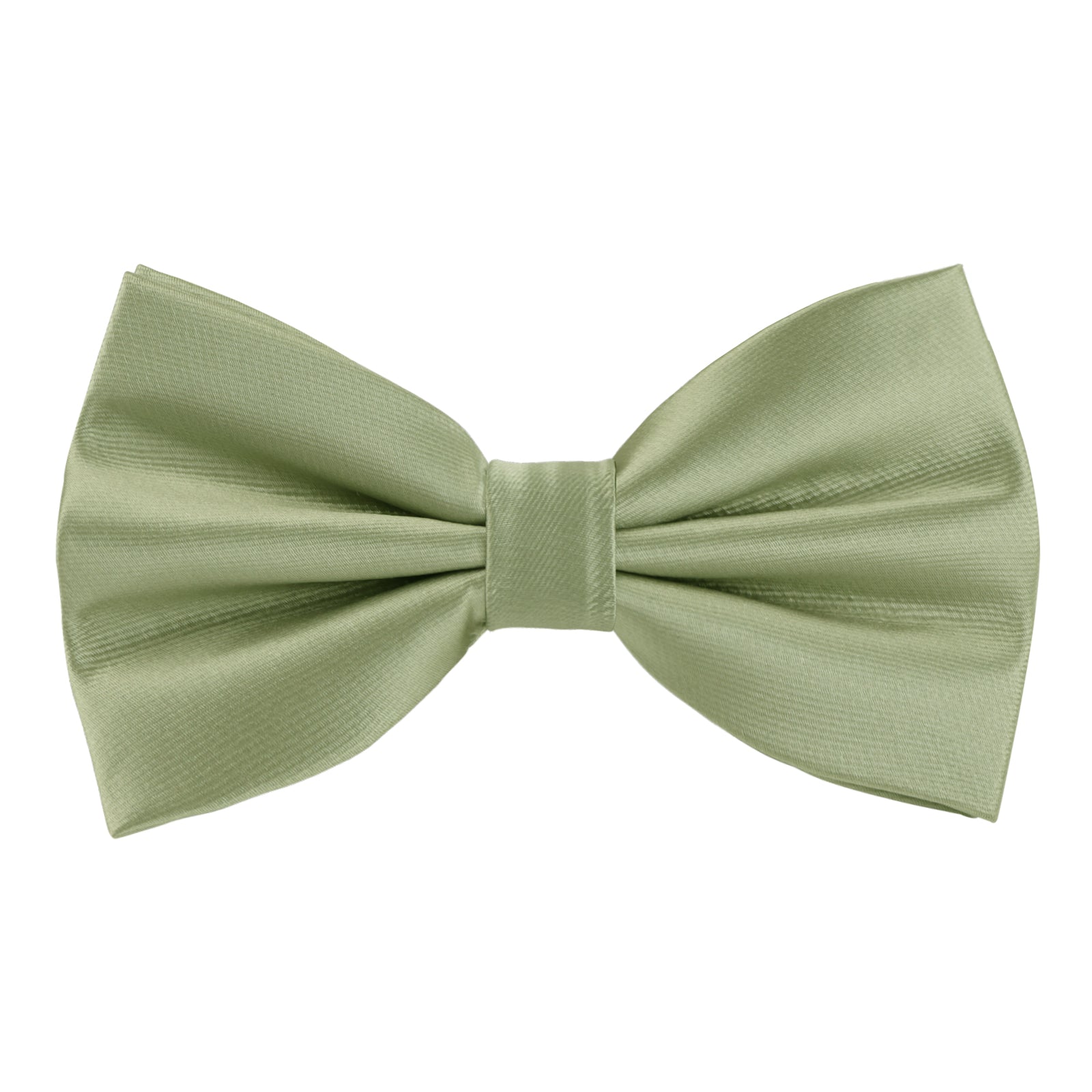 Vorgebundene, verstellbare Fliege mit festem Band für Smokings - 158 