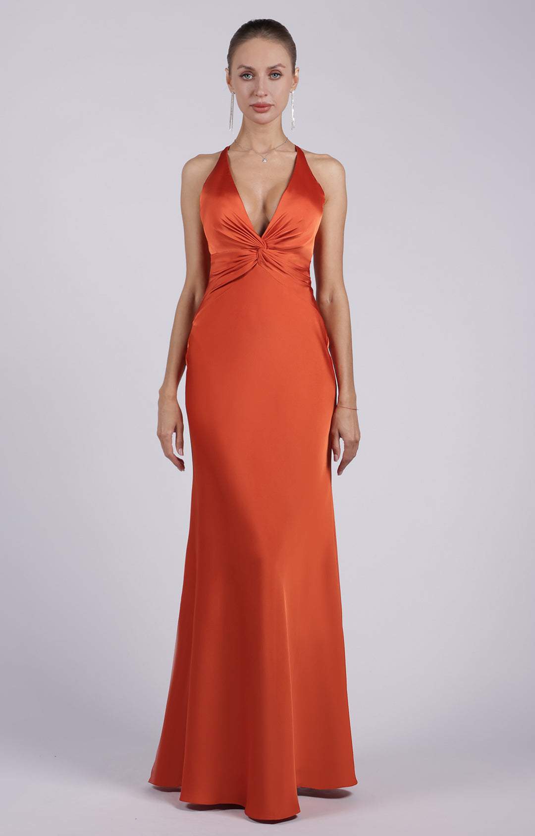 Size 4 Elegant Slim-Fit Evening Dresses (various)