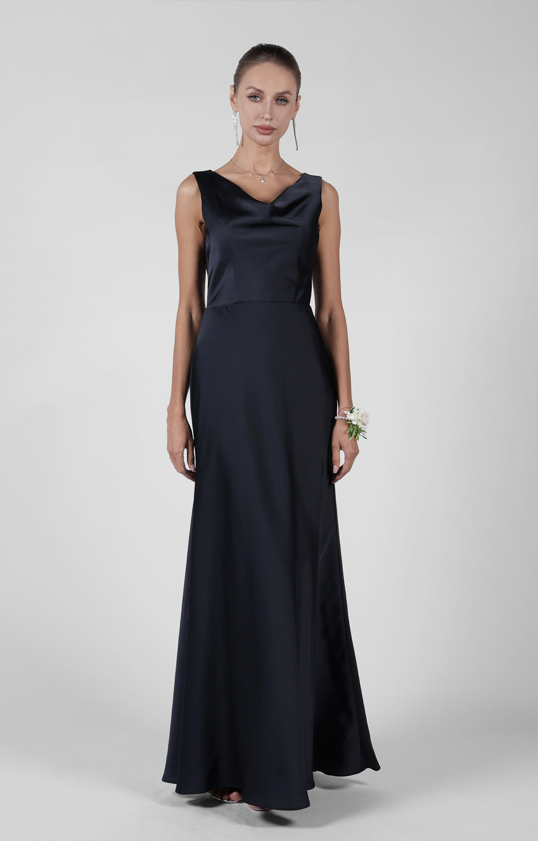 Size 4 Elegant Slim-Fit Evening Dresses (various)