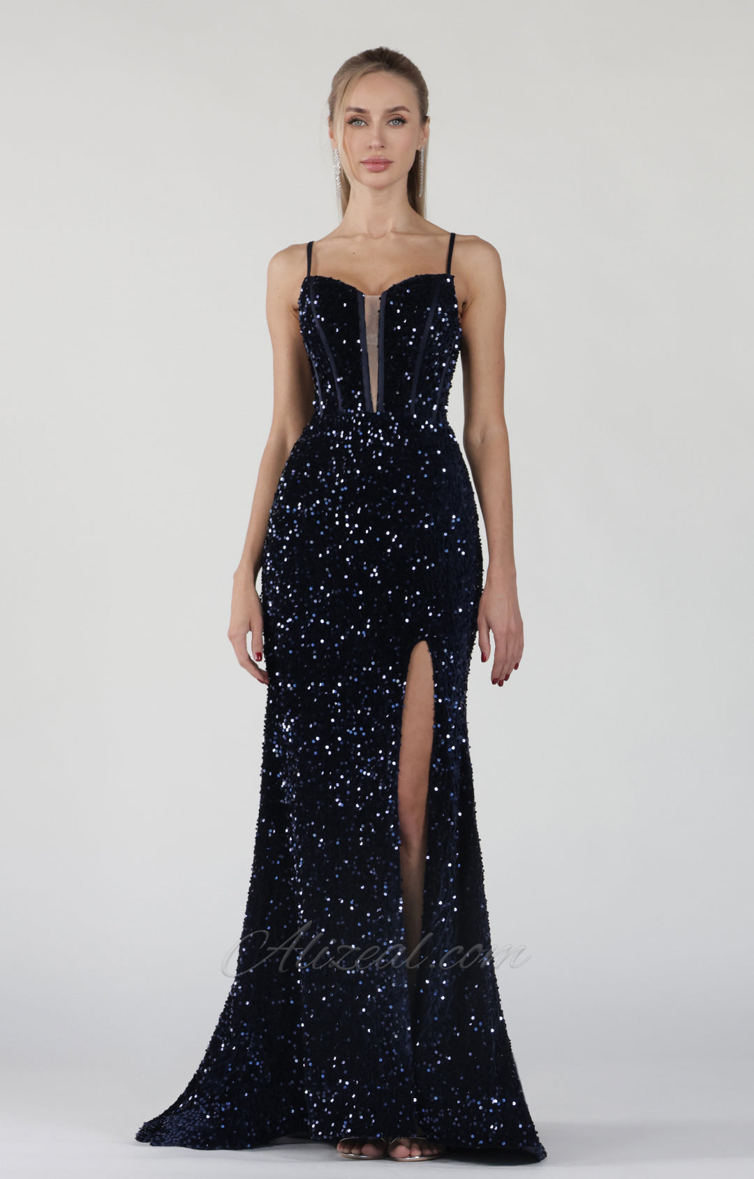 Size 4 Sparkling Evening Party Dresses (various)