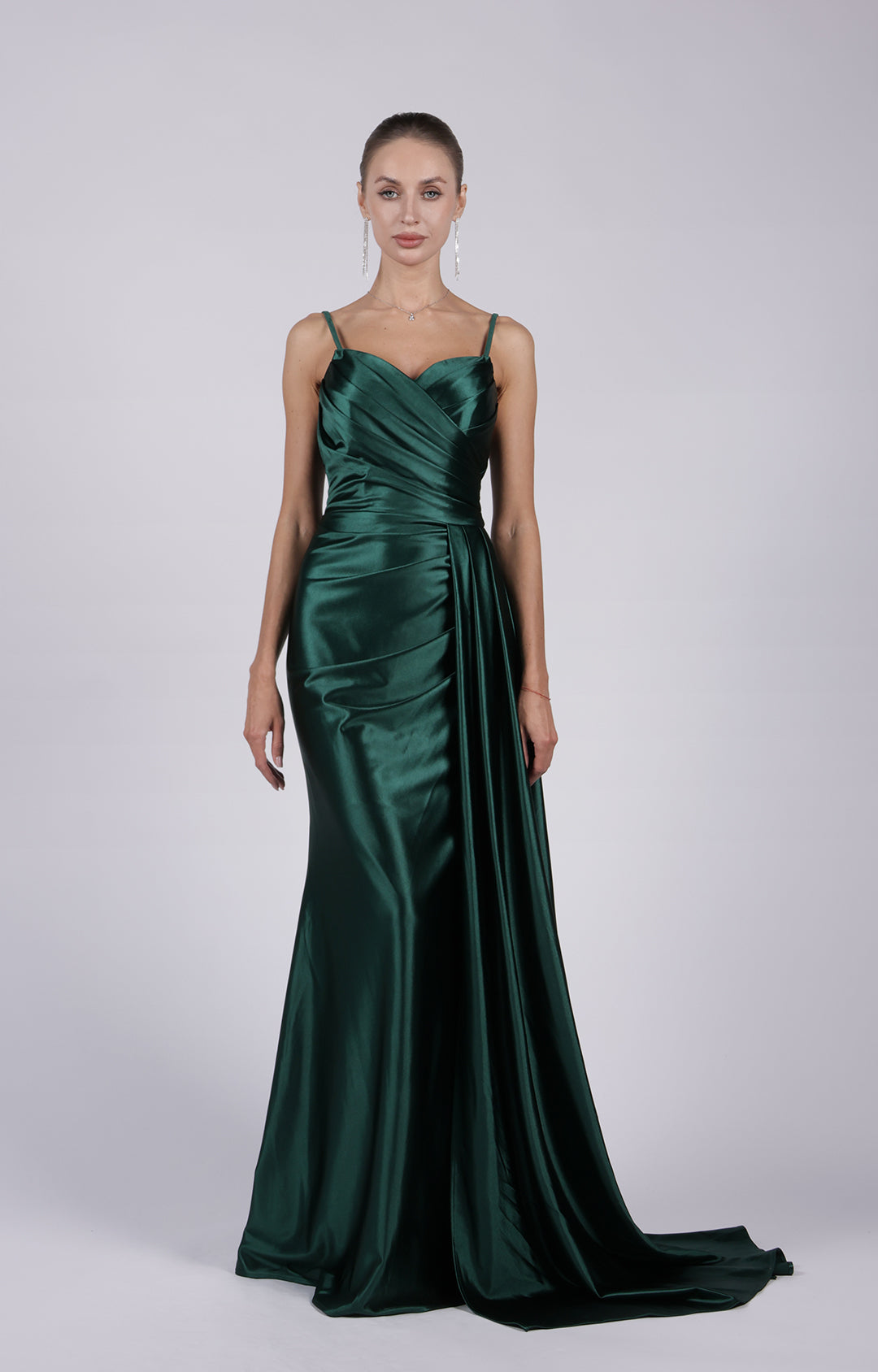 Size 4 Elegant Slim-Fit Evening Dresses (various)