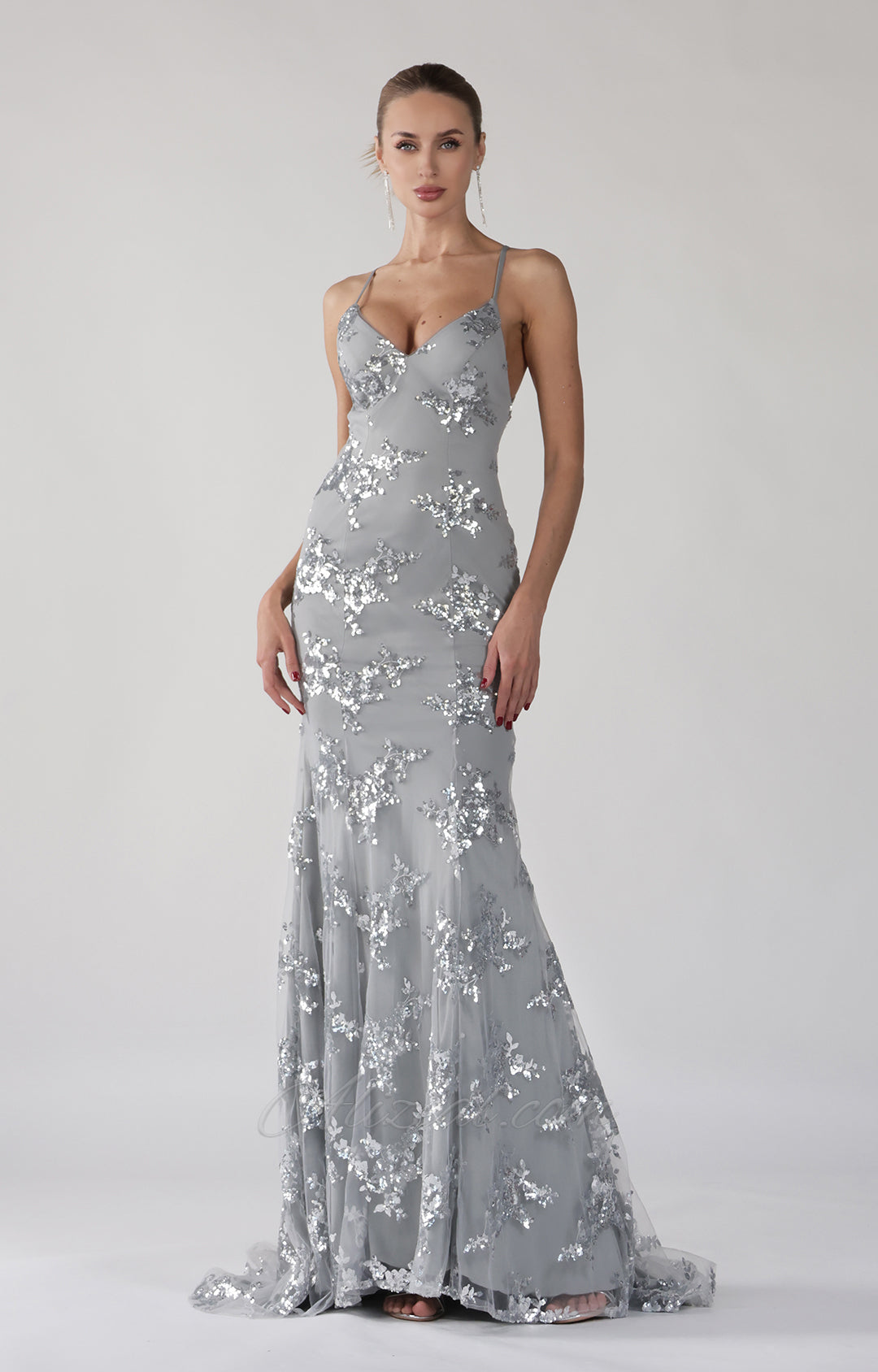 Size 4 Sparkling Evening Party Dresses (various)