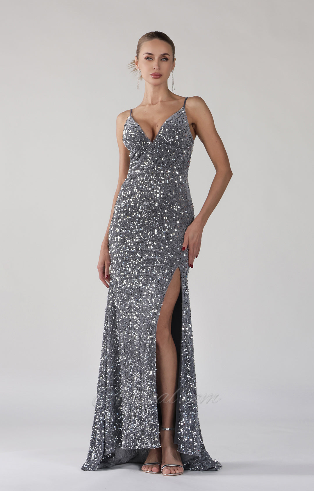 Size 4 Sparkling Evening Party Dresses (various)