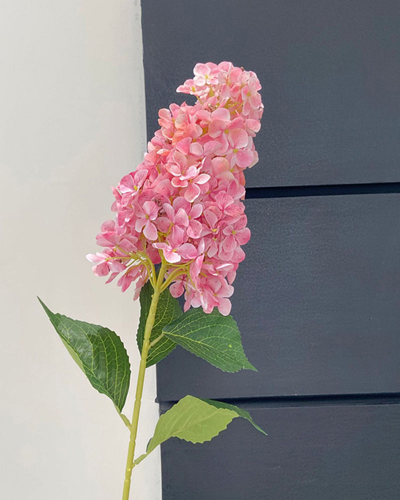 7Pcs Künstliche Pagode Hortensien Wohnzimmer Fotografie Dekoration
