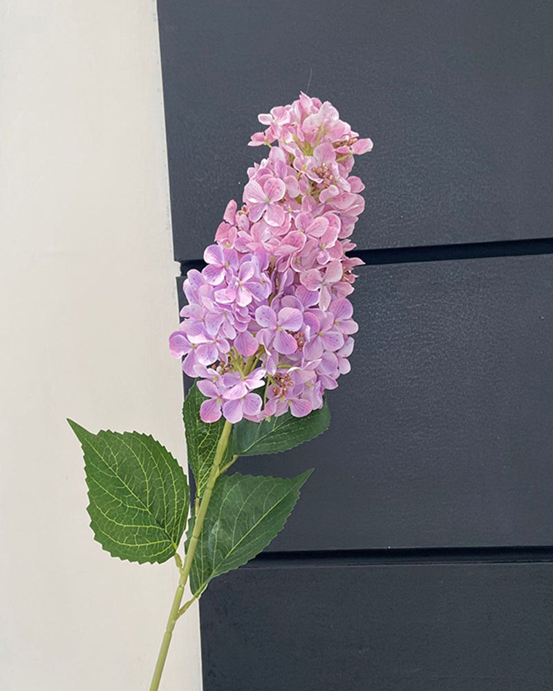 7Pcs Künstliche Pagode Hortensien Wohnzimmer Fotografie Dekoration
