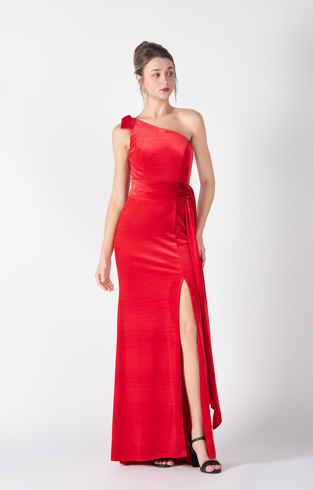 Size 4 Elegant Slim-Fit Evening Dresses (various)