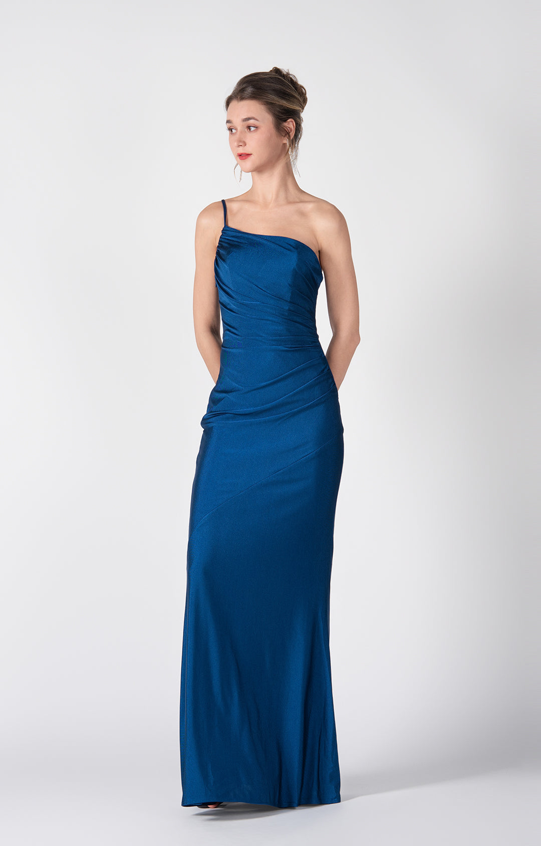 Size 4 Elegant Slim-Fit Evening Dresses (various)