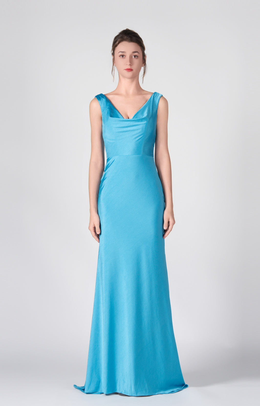 Size 4 Elegant Slim-Fit Evening Dresses (various)