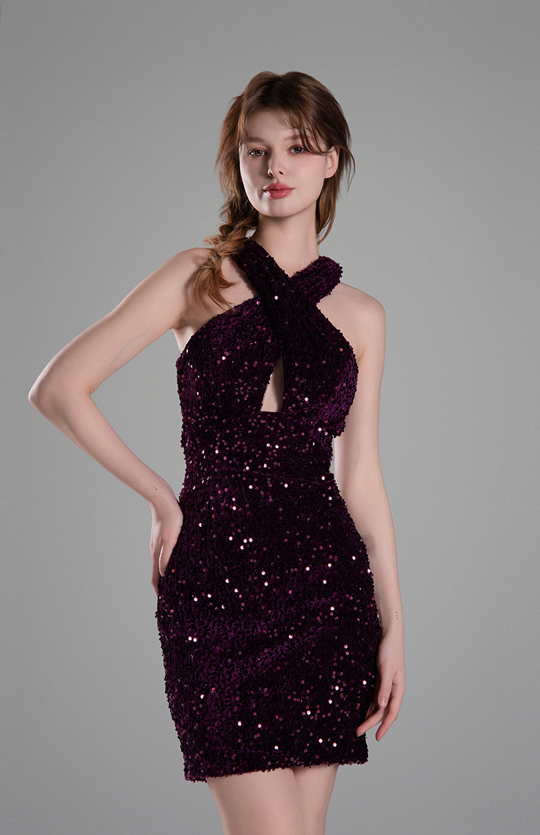 Size 4 Sparkling Evening Party Dresses (various)