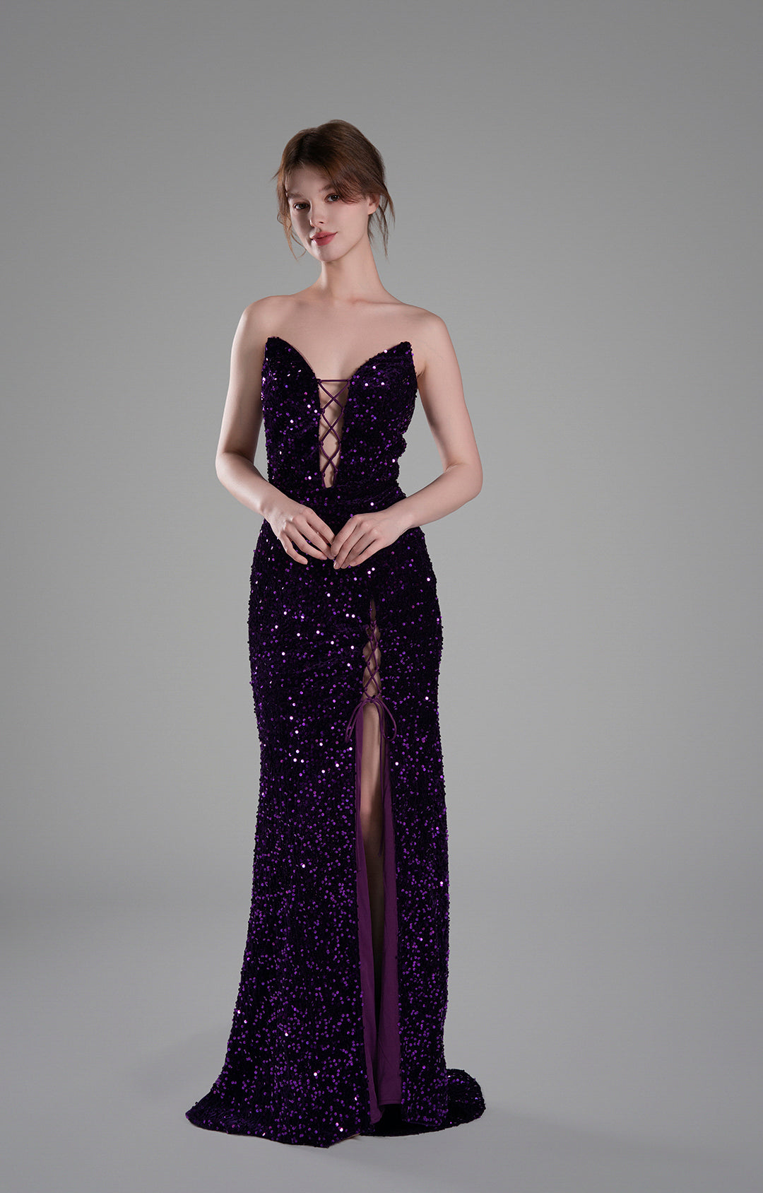 Size 4 Sparkling Evening Party Dresses (various)