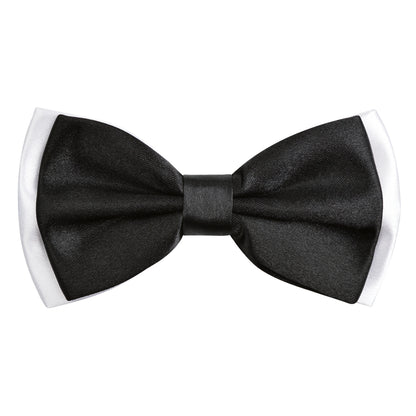 Men's Bow Tie Fancy Adjustable Pre Tied Wedding Party Bow Ties, 029