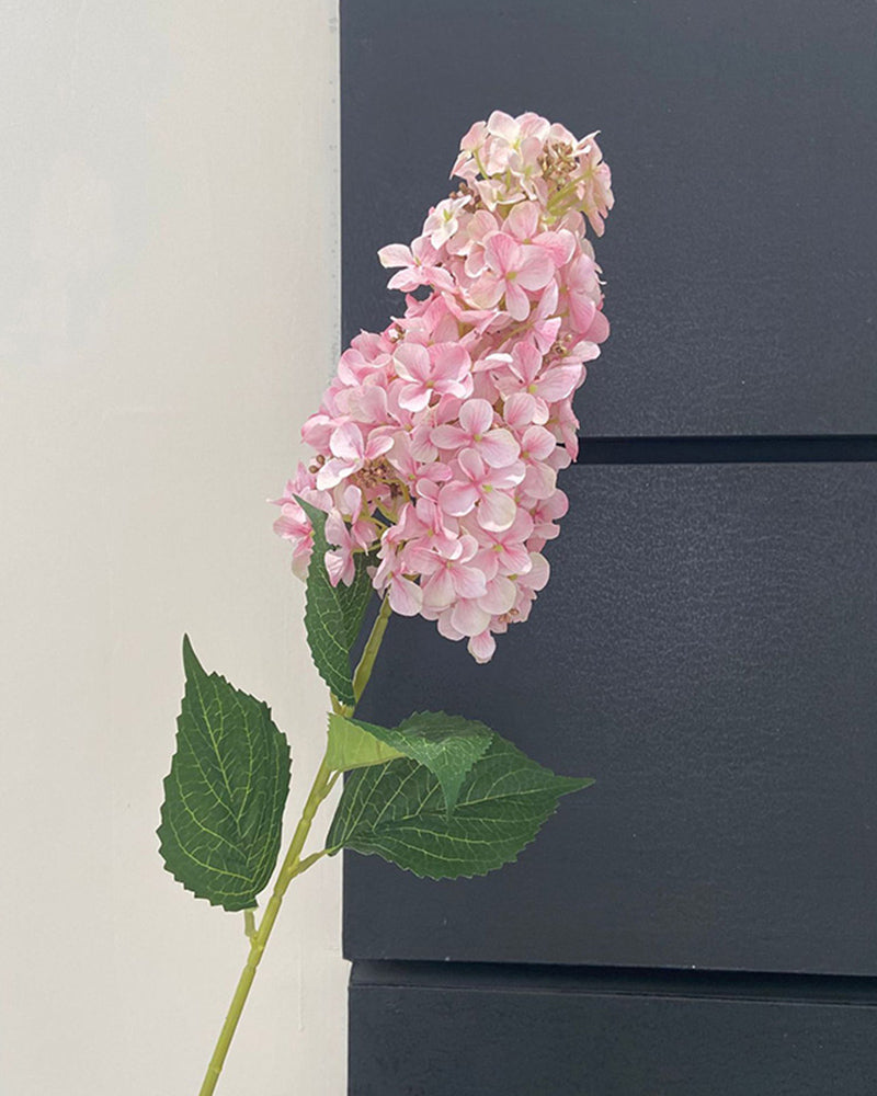 7Pcs Künstliche Pagode Hortensien Wohnzimmer Fotografie Dekoration