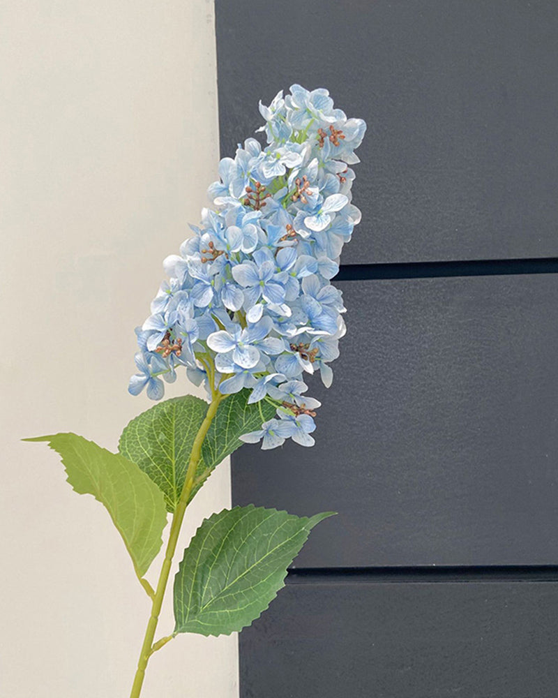 7Pcs Künstliche Pagode Hortensien Wohnzimmer Fotografie Dekoration