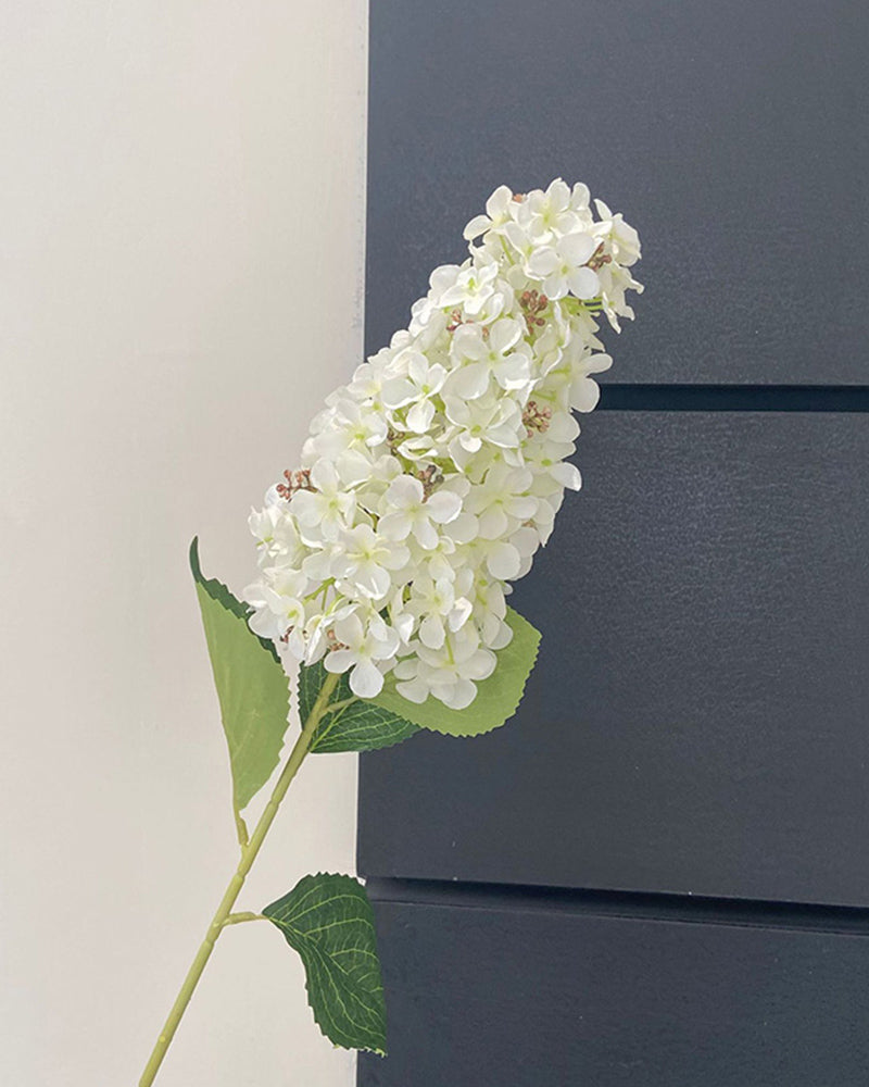 7Pcs Künstliche Pagode Hortensien Wohnzimmer Fotografie Dekoration