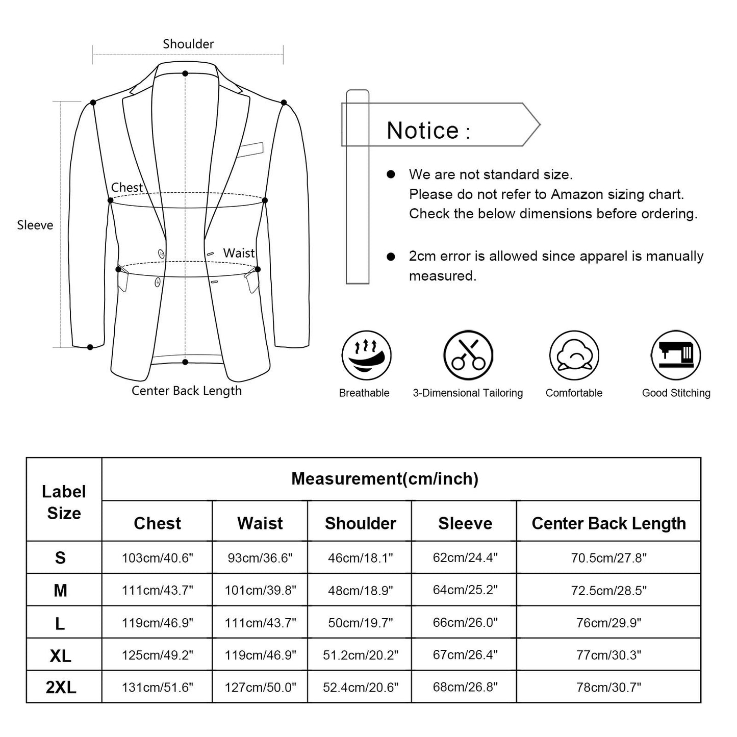Men's Textured Blazer Jacket Regular Fit Two Button Solid Sport Coat, 021-Burgundy