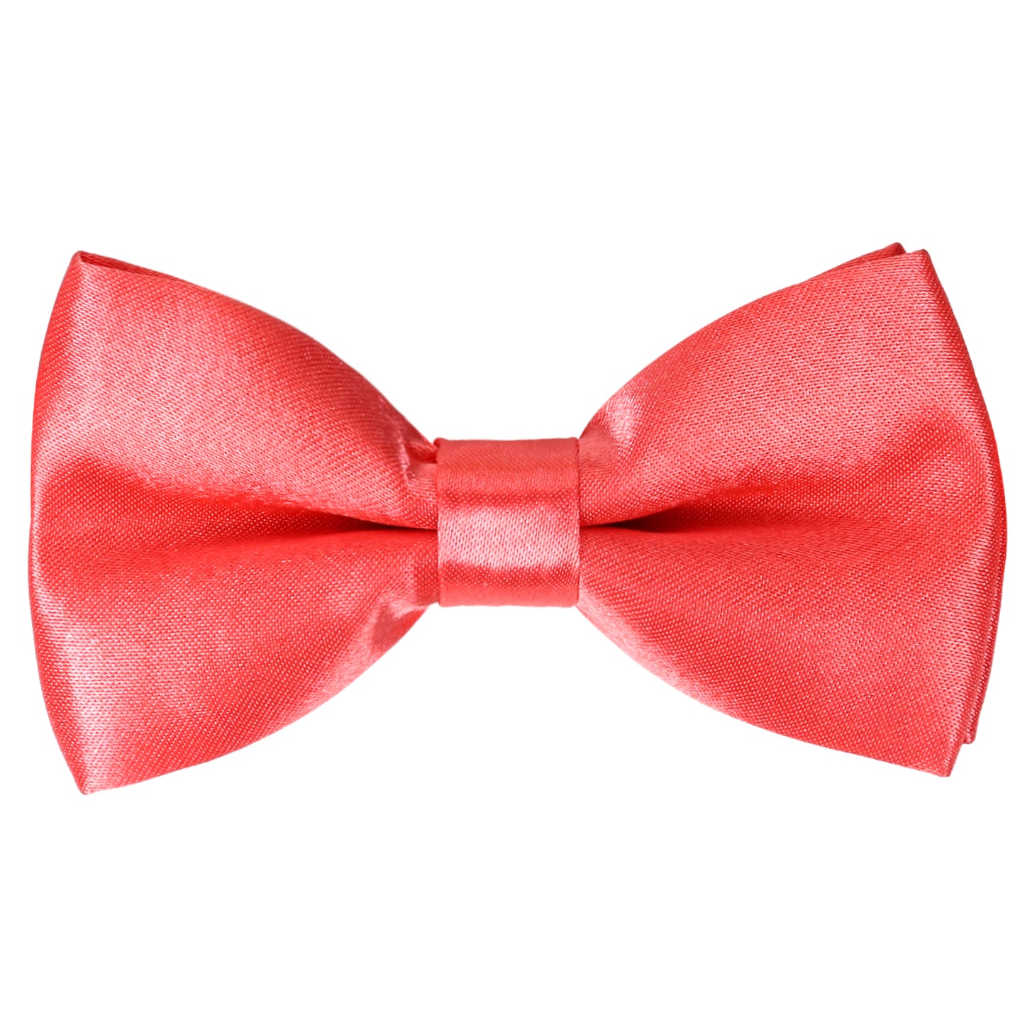 Alizeal Boy's Pre-tied Bow Tie Fancy Plain Adjustable Bow ties #070