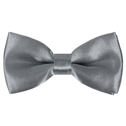 Alizeal Boy's Pre-tied Bow Tie Fancy Plain Adjustable Bow ties #070