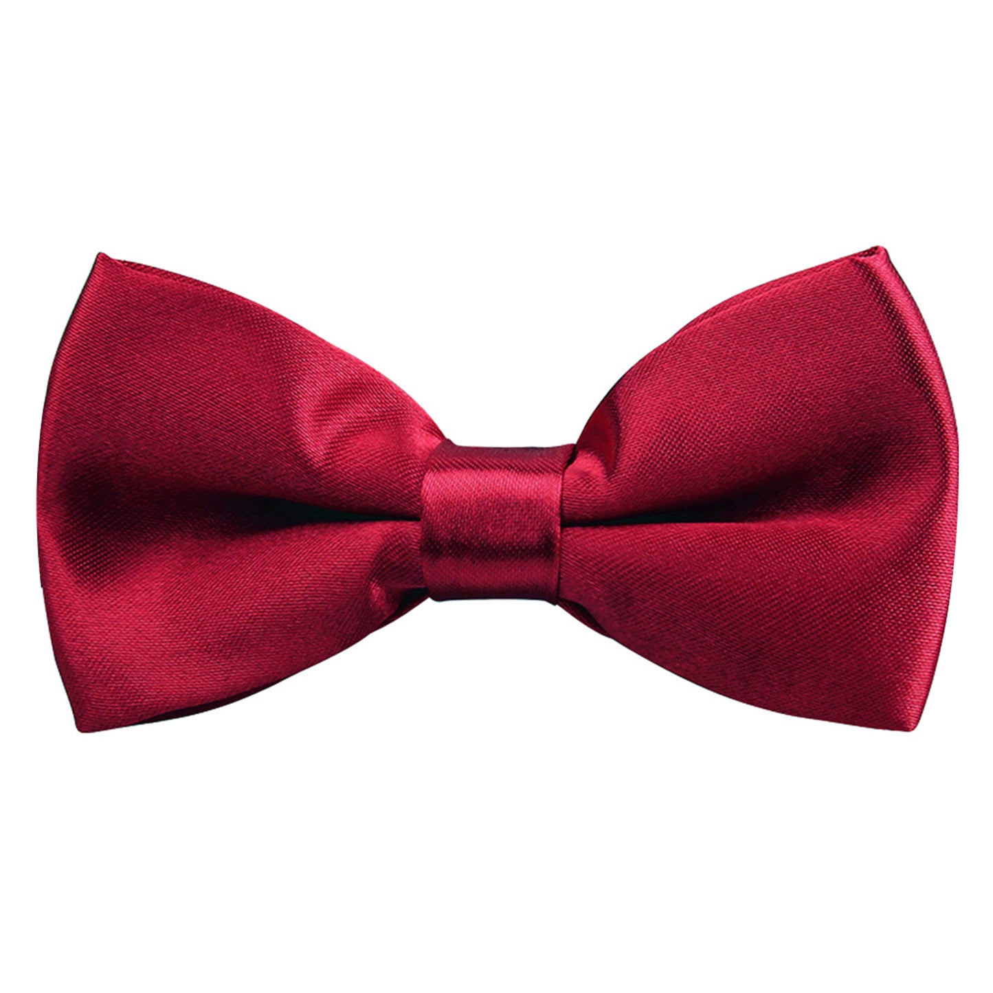 Alizeal Boy's Pre-tied Bow Tie Fancy Plain Adjustable Bow ties #070