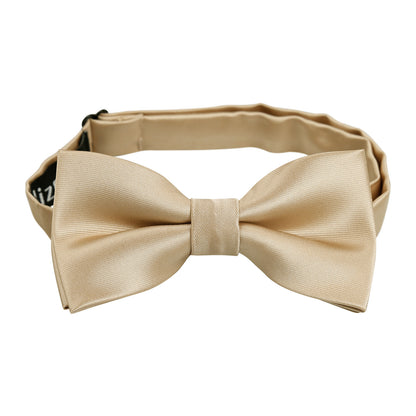 Boy's Adjustable Pre Tied Wedding Party Tuxedo Bow Tie #080