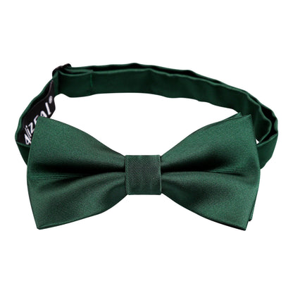 Boy's Adjustable Pre Tied Wedding Party Tuxedo Bow Tie #080