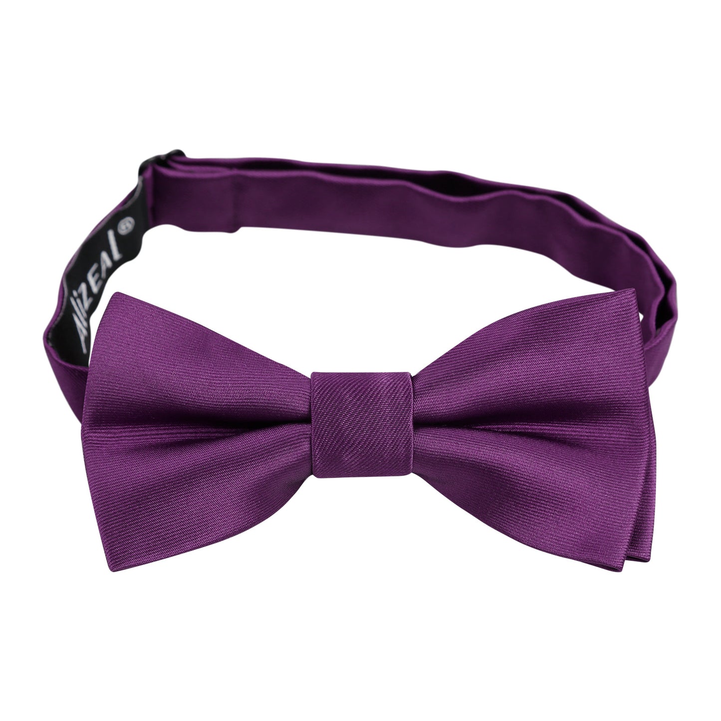 Boy's Adjustable Pre Tied Wedding Party Tuxedo Bow Tie #080