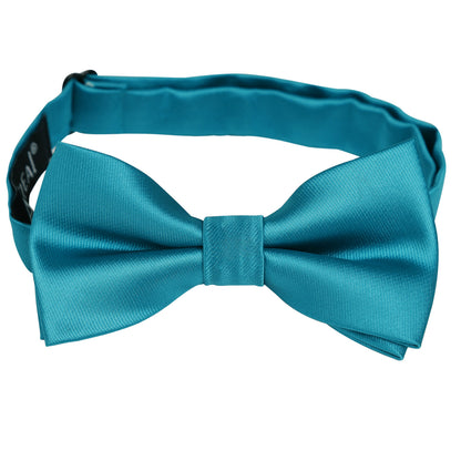 Boy's Adjustable Pre Tied Wedding Party Tuxedo Bow Tie #080