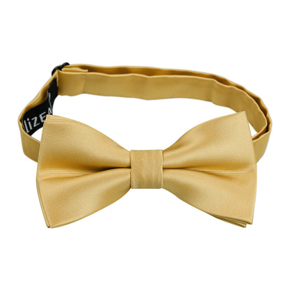 Boy's Adjustable Pre Tied Wedding Party Tuxedo Bow Tie #080