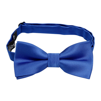 Boy's Adjustable Pre Tied Wedding Party Tuxedo Bow Tie #080