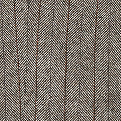 Mens Plaid Tweed Business Suit Vest Regular Fit Tuxedo Waistcoat, 193-Brown Stripe
