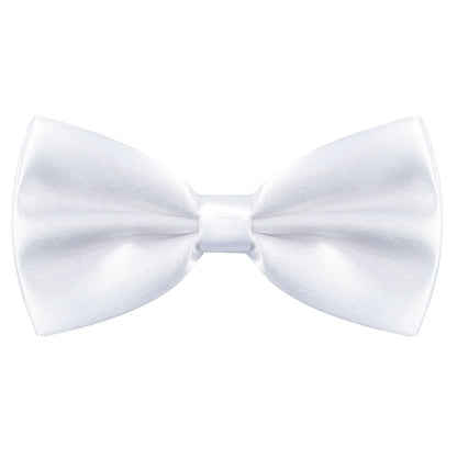 Alizeal Men's Pre-Tied Tuxedo Bow Tie Shinny Formal Wear Accessory, 024