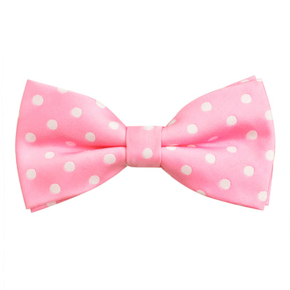 Boy's Adjustable Pre Tied Wedding Party Tuxedo Bow Tie #080
